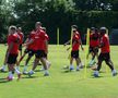 Dinamo - antrenament, 10.07.2025 // foto: Andrei Furnigă (GSP)