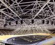 Randare - Velodromul interior de la Craiova / foto: Facebook