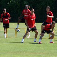 Dinamo - antrenament, 10.07.2025 // foto: Andrei Furnigă (GSP)