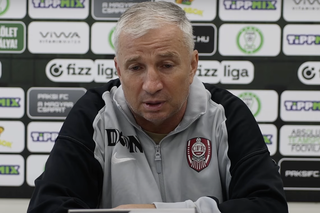 Transferul-vedetă de la CFR Cluj are probleme grave » Dan Petrescu: „Nu se poate antrena cu echipa. Nu pot conta pe el”