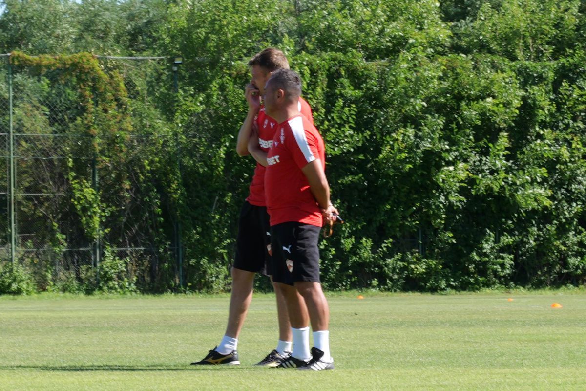 Fost jucător la FCSB și Rapid, în staff-ul lui Dinamo: detalii de ultimă oră de la Săftica » Care este situația jucătorilor accidentați