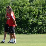 Dinamo - antrenament, 10.07.2025 // foto: Andrei Furnigă (GSP)