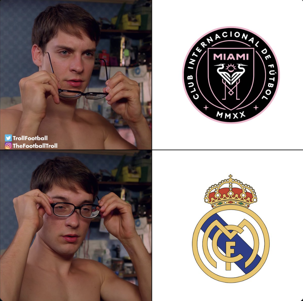 Cele mai bune meme-uri după umilința suferită de Real Madrid » Mbappe și fundașii madrilenilor au fost cei mai ironizați