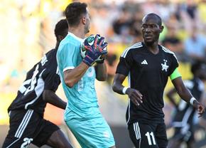 Sheriff Tiraspol a făcut scor în preliminariile Europa League
