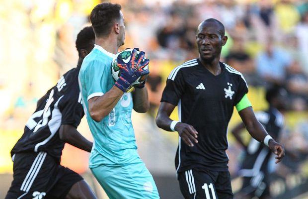 Sheriff Tiraspol a făcut scor în preliminariile Europa League