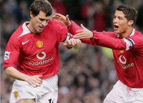 Căpitanul legendar al lui Manchester United a ales cel mai bun 11 împotriva căruia a jucat: un român a prins echipa stelară!