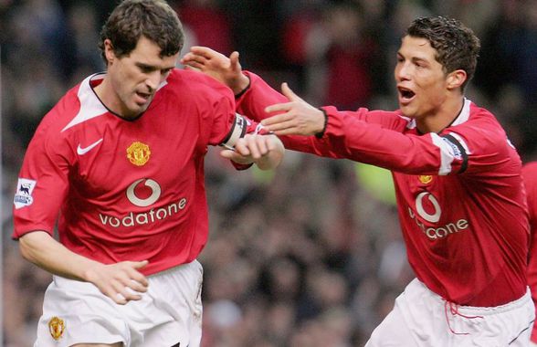 Căpitanul legendar al lui Manchester United a ales cel mai bun 11 împotriva căruia a jucat: un român a prins echipa stelară!