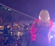 Loredana, show pe masa lui Gică și Ianis Hagi » Petrecere „legendară” joi seara în stațiunea Mamaia! Tot „numărul”, surprins de GSP