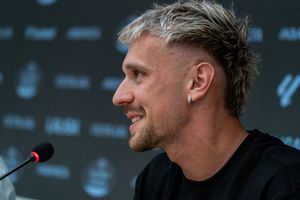Ionuț Radu, prezentat la Celta Vigo: „Niciodată n-am visat că sunt primul. Am trecut prin momente dificile”