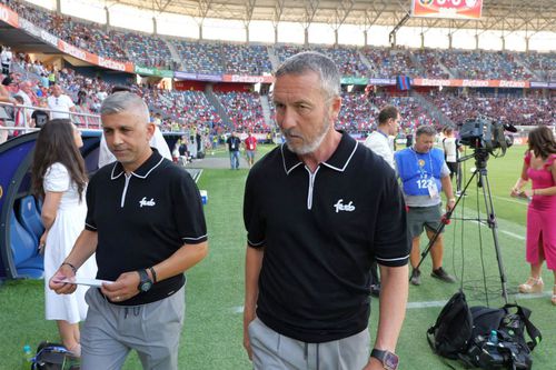 Mihai Stoica / foto: Andrei Furnigă (GSP)