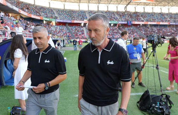 Mihai Stoica a pus lupa pe CFR Cluj: „O mare problemă” + „Nu văd echipa fără el”