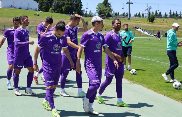 Reacție surpriză înainte de startul Superligii: „Mă aștept ca Argeș și Ciskszereda să nu aibă mari emoții”