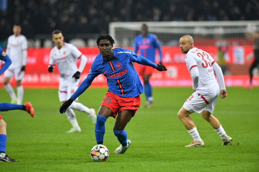Soluție de criză pentru FCSB: „Să-l aducă înapoi la echipă! Oricum îl plătesc”