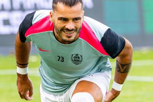 Paksi - CFR Cluj, în turul 1 din Europa League » Clujenii încep sezonul european în Ungaria: ultimele imagini înainte de meci
