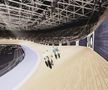 Randare - Velodromul interior de la Craiova / foto: Facebook