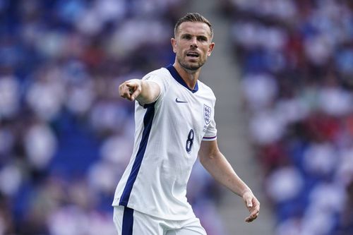 Jordan Henderson și-a reziliat contractul cu Ajax și revine în Premier League / Foto: Imago Images