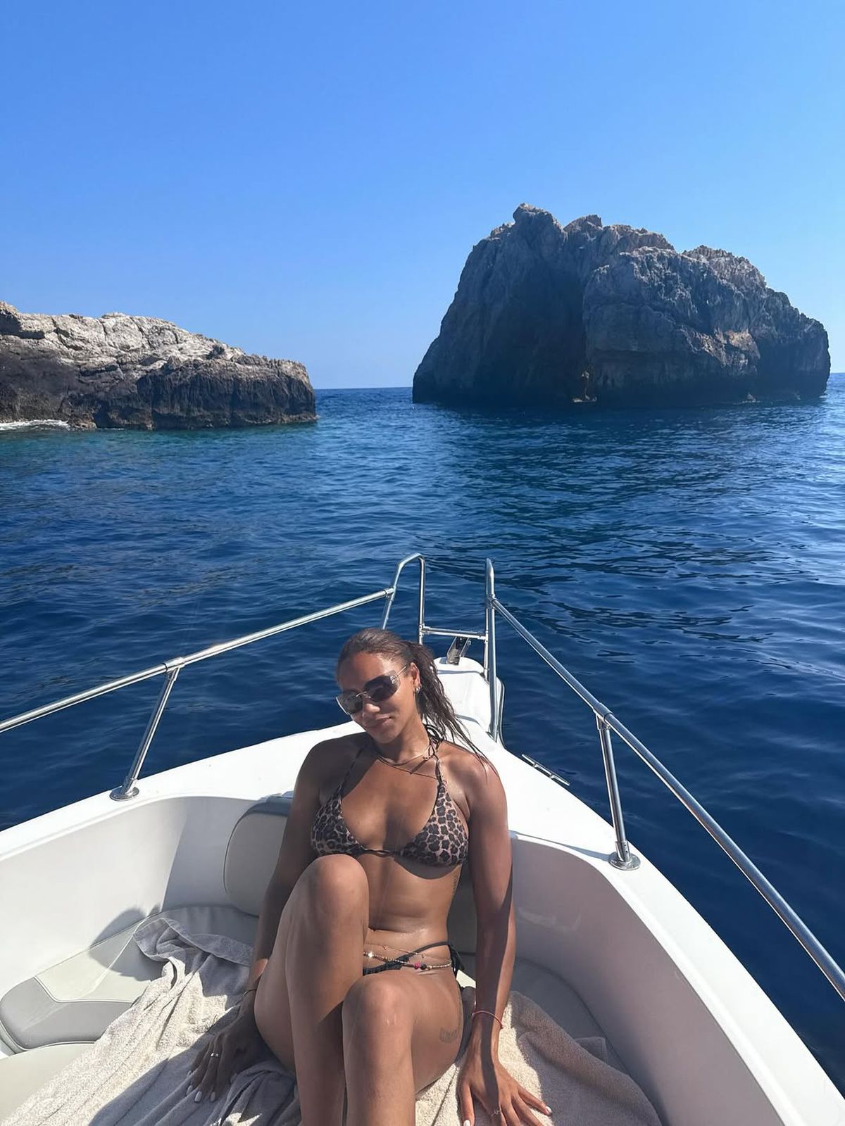 Elizabeth Omoregie - handbal CSM București