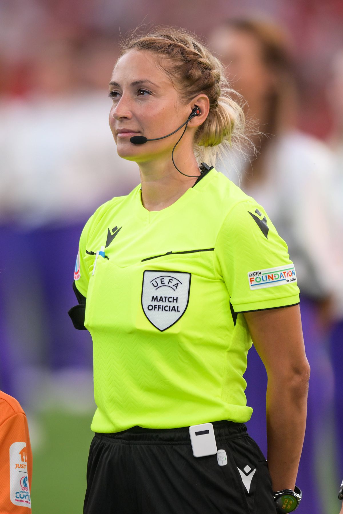 Arbitraj românesc de top la EURO 2025! Alina Peșu și Iuliana Demetrescu au fost delegate din nou la meciuri tari