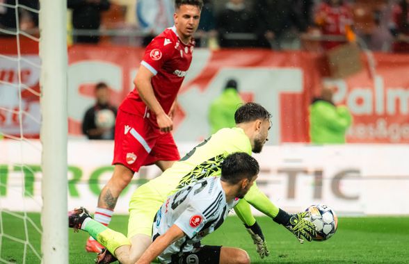 Jucătorul lui Dinamo, alertat de transferul de pe postul lui » Salariu triplu, îl scoate și din echipă?