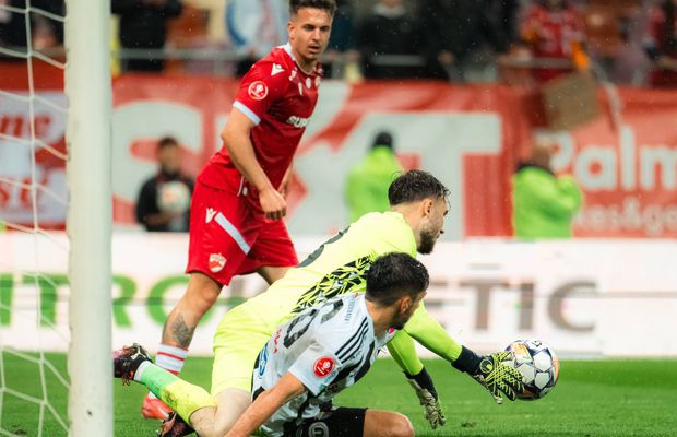 Jucătorul lui Dinamo, alertat de transferul de pe postul lui » Salariu triplu, îl scoate și din echipă?