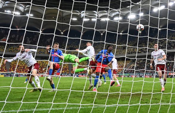 Soluție de criză pentru FCSB: „Să-l aducă înapoi la echipă! Oricum îl plătesc”