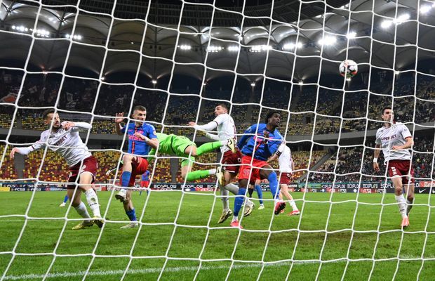 Soluție de criză pentru FCSB: „Să-l aducă înapoi la echipă! Oricum îl plătesc”