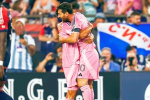 Lionel Messi, decisiv pentru Inter Miami! A intrat în istoria MLS