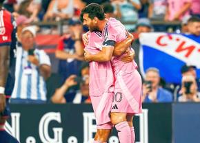 Lionel Messi, decisiv pentru Inter Miami! A intrat în istoria MLS