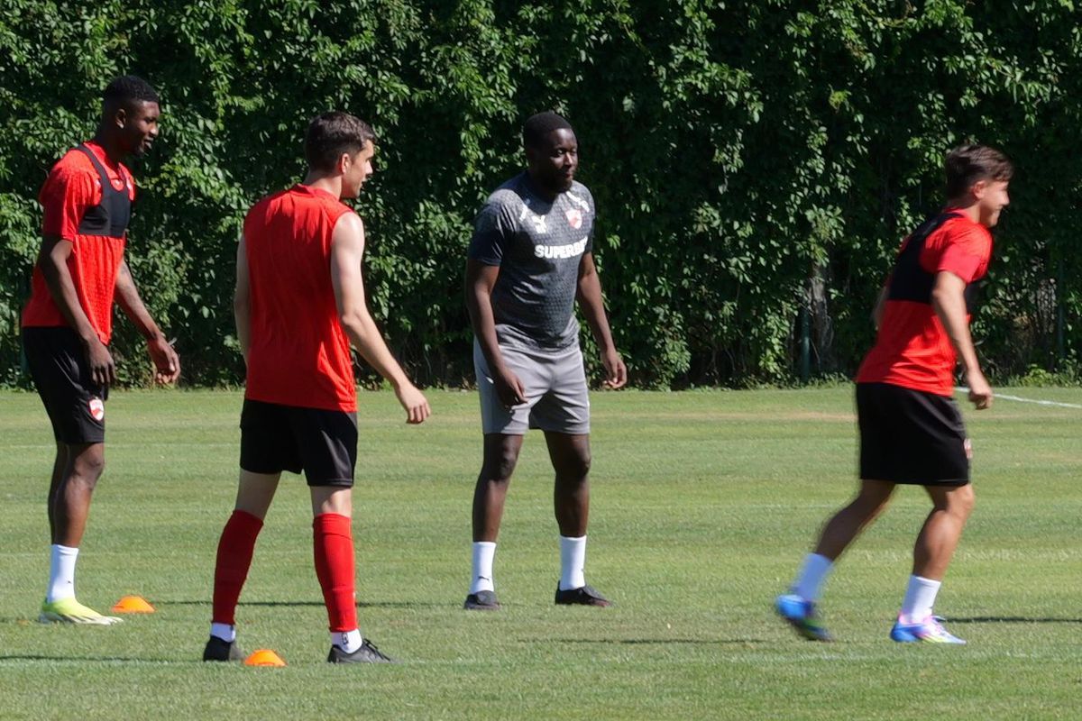 Fost jucător la FCSB și Rapid, în staff-ul lui Dinamo: detalii de ultimă oră de la Săftica » Care este situația jucătorilor accidentați