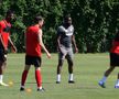 Dinamo - antrenament, 10.07.2025 // foto: Andrei Furnigă (GSP)