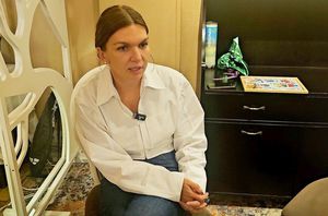 Interviu cu Simona Halep, la 5 luni după retragere: „Învăț să nu mai plănuiesc” + De ce a plâns „pentru prima dată” și veste URIAȘĂ de la Wimbledon: invitație în Loja Regală
