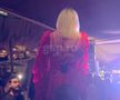 Loredana, show pe masa lui Gică și Ianis Hagi » Petrecere „legendară” joi seara în stațiunea Mamaia! Tot „numărul”, surprins de GSP