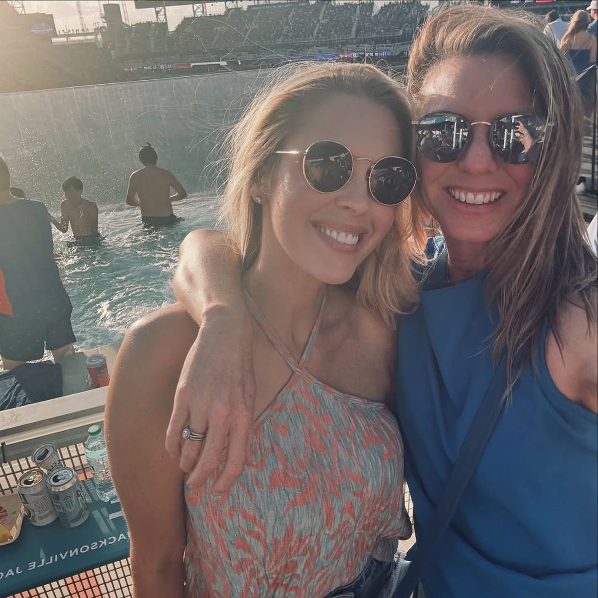 Ryan Lochte și Kayla Rae Reid