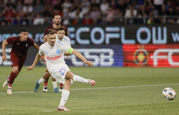 Gigi Becali a luat la țintă mai mulți jucători de la FCSB, iar Darius Olaru a reacționat: „Normal că suntem supărați!”