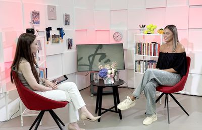 „La feminin” revine cu sezonul 3 » Invitata primei ediții? Faceți loc, vine Sânziana Motroc!