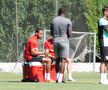 Dinamo - antrenament, 10.07.2025 // foto: Andrei Furnigă (GSP)