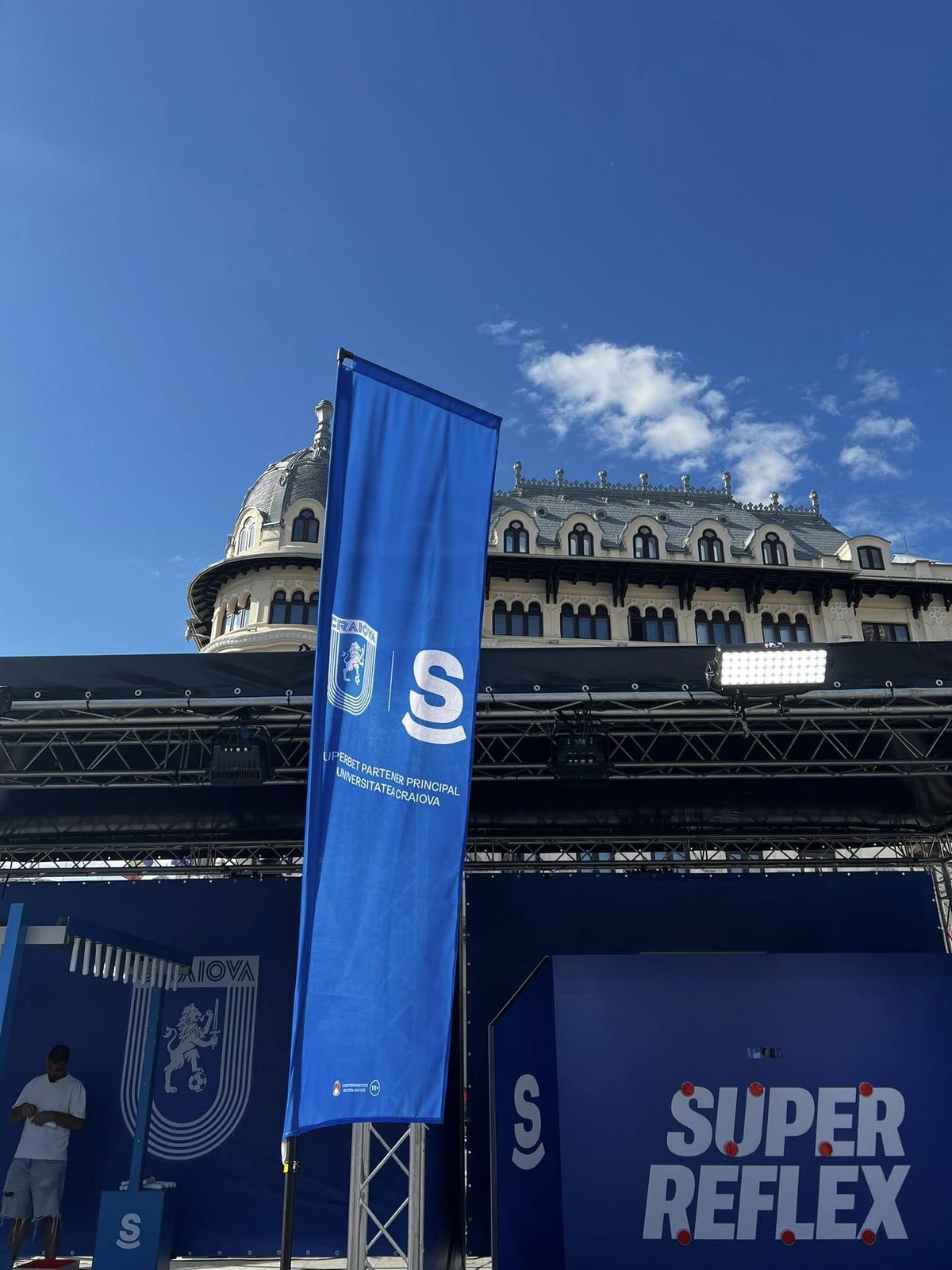 Universitatea Craiova, echipamente pentru sezonul 2025/2026