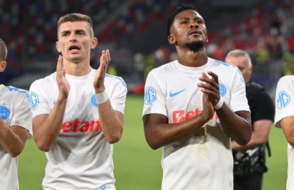 A petrecut la festival, după care a greșit GRAV cu Inter Club D'Escaldes! Patronul FCSB tocmai îl acoperise: „E o forță a naturii! Nu contează că nu doarme două nopți”