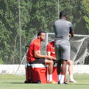 Dinamo - antrenament, 10.07.2025 // foto: Andrei Furnigă (GSP)