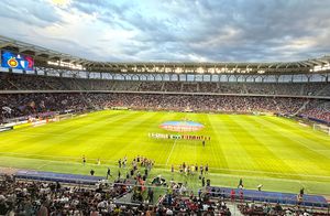 Cât o costă pe FCSB să joace pe stadionul Steaua: „A crescut chiria, dar avem bani” » Jucătorii vor să revină pe Arena Națională: „Acolo ne simțim cel mai bine”
