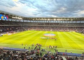 Cât o costă pe FCSB să joace pe stadionul Steaua: „A crescut chiria, dar avem bani” » Jucătorii vor să revină pe Arena Națională: „Acolo ne simțim cel mai bine”