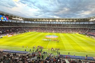 Cât o costă pe FCSB să joace pe stadionul Steaua: „A crescut chiria, dar avem bani” » Jucătorii vor să revină pe Arena Națională: „Acolo ne simțim cel mai bine”