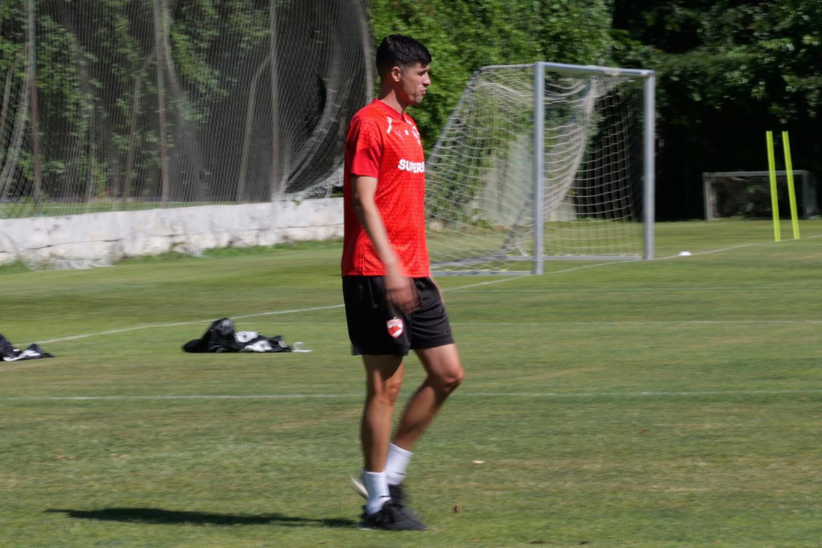 Fost jucător la FCSB și Rapid, în staff-ul lui Dinamo: detalii de ultimă oră de la Săftica » Care este situația jucătorilor accidentați