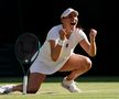 Amanda Anisimova, finalistă la Wimbledon 2025