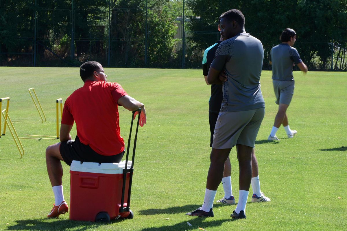 Fost jucător la FCSB și Rapid, în staff-ul lui Dinamo: detalii de ultimă oră de la Săftica » Care este situația jucătorilor accidentați