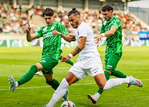 CFR Cluj a raportat întârzieri în „halta” Paksi și totul se decide la returul din Gruia