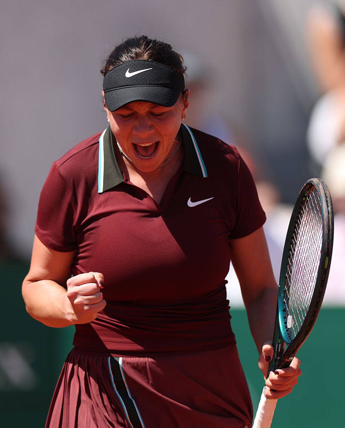 După umilința istorică din finala de la Wimbledon, s-a întors în SUA și s-a dedicat unui alt sport