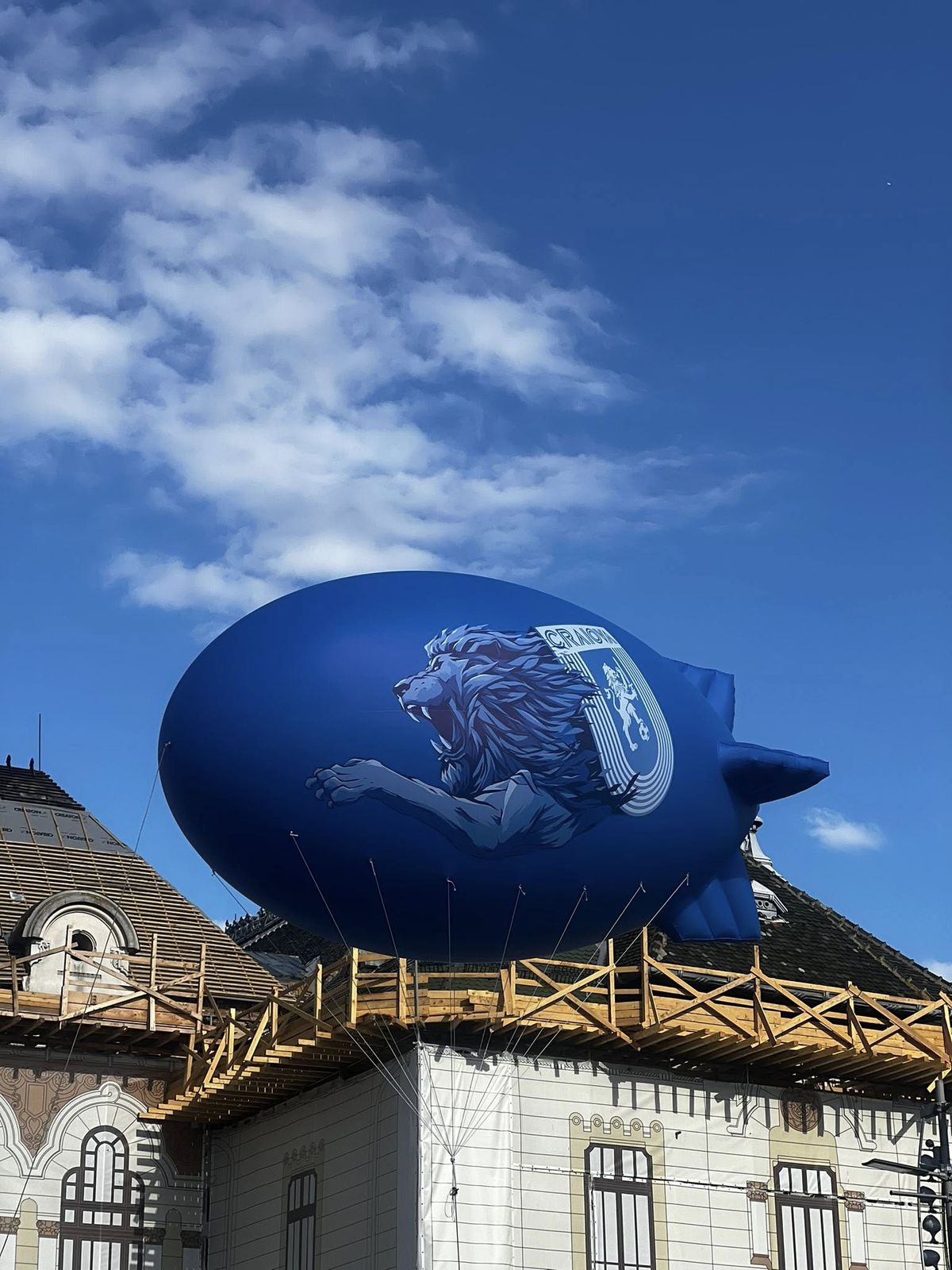 Universitatea Craiova, echipamente pentru sezonul 2025/2026