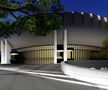 Randare - Velodromul interior de la Craiova / foto: Facebook