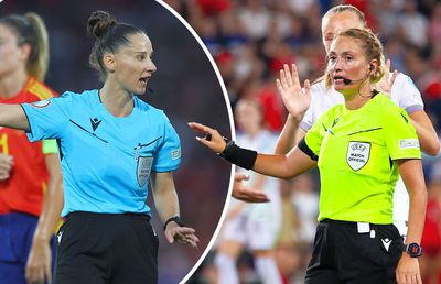 Arbitraj românesc de top la EURO 2025! Alina Peșu și Iuliana Demetrescu au fost delegate din nou la meciuri tari